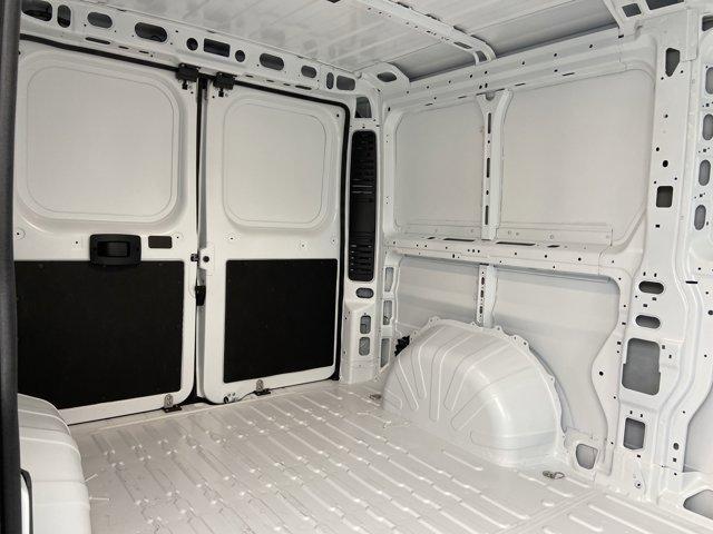 new 2025 Ram ProMaster 1500 car, priced at $45,888