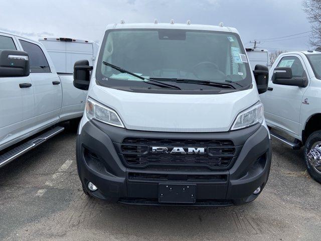 new 2025 Ram ProMaster 1500 car, priced at $45,888