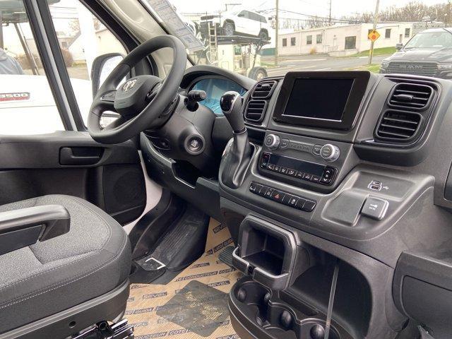 new 2025 Ram ProMaster 1500 car, priced at $45,888