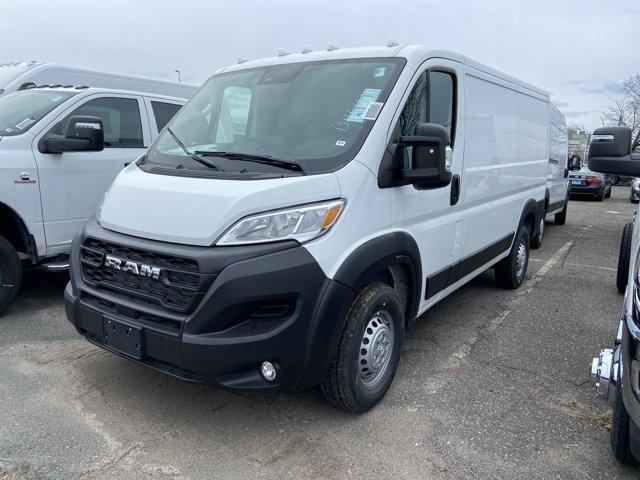 new 2025 Ram ProMaster 1500 car, priced at $45,888