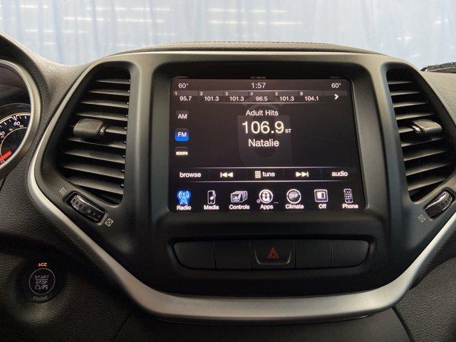 used 2014 Jeep Cherokee car, priced at $9,499