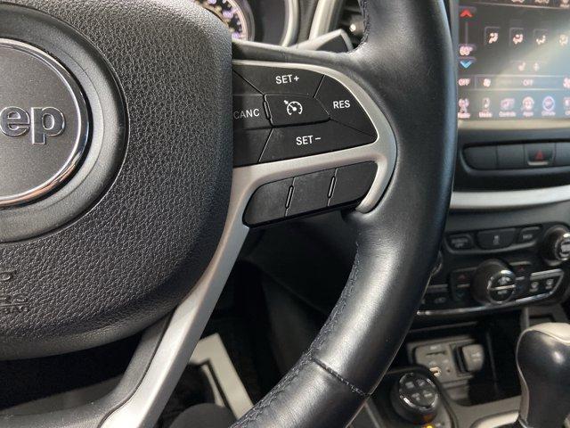 used 2014 Jeep Cherokee car, priced at $9,499