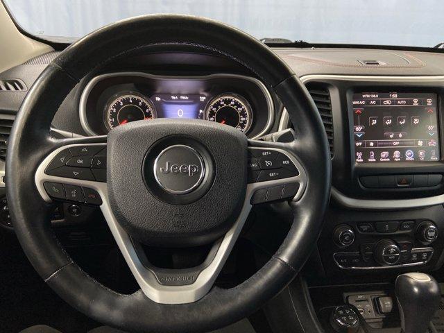 used 2014 Jeep Cherokee car, priced at $9,499