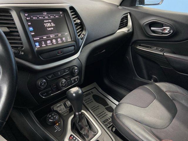 used 2014 Jeep Cherokee car, priced at $9,499