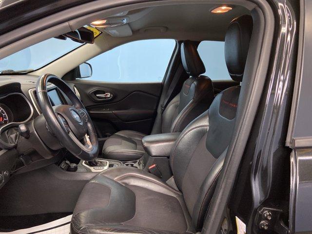 used 2014 Jeep Cherokee car, priced at $9,499