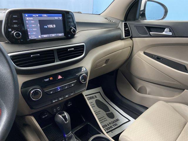 used 2019 Hyundai Tucson car, priced at $14,699