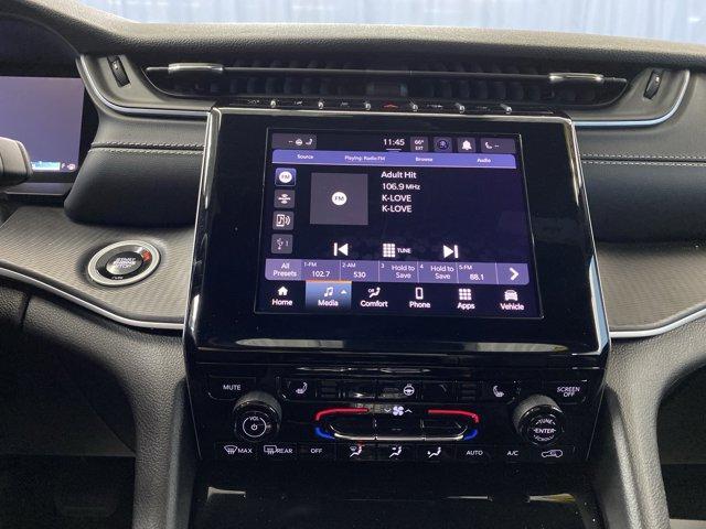 used 2024 Jeep Grand Cherokee L car, priced at $30,699