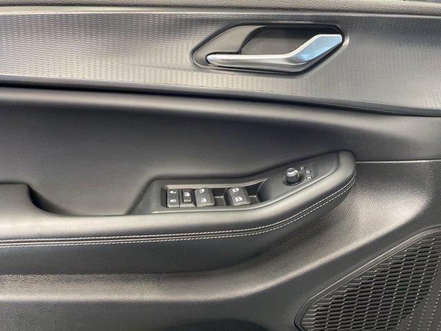 used 2024 Jeep Grand Cherokee L car, priced at $30,699