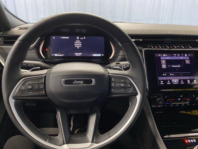 used 2024 Jeep Grand Cherokee L car, priced at $30,699