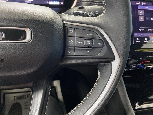 used 2024 Jeep Grand Cherokee L car, priced at $30,699