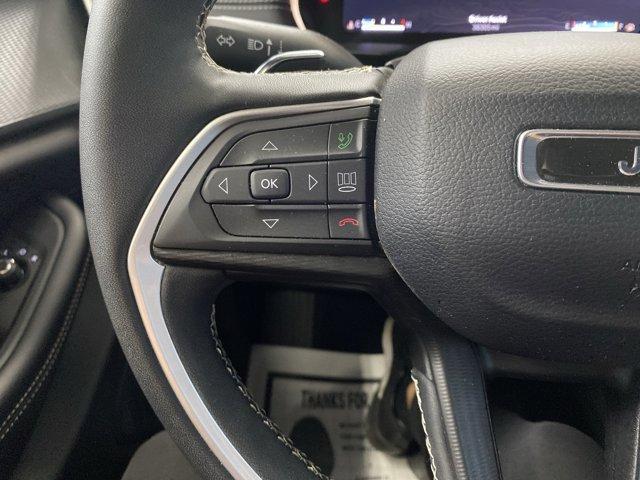 used 2024 Jeep Grand Cherokee L car, priced at $30,699
