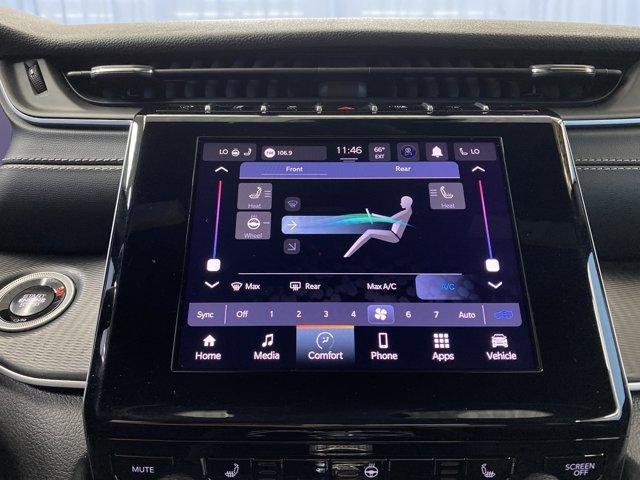 used 2024 Jeep Grand Cherokee L car, priced at $30,699