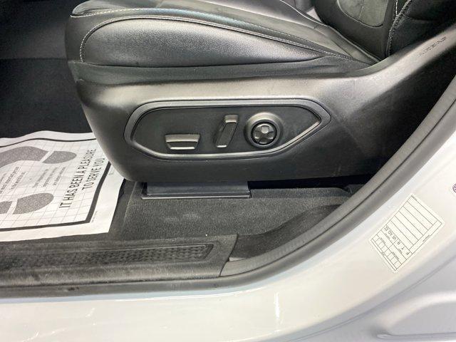 used 2024 Jeep Grand Cherokee L car, priced at $30,699