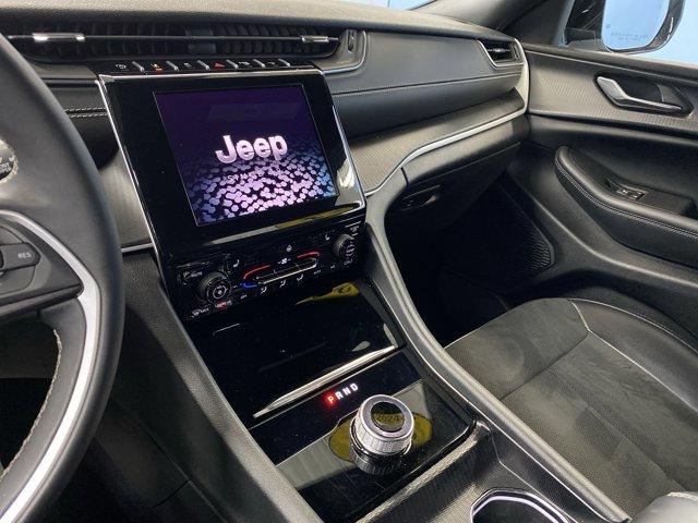 used 2024 Jeep Grand Cherokee L car, priced at $30,699