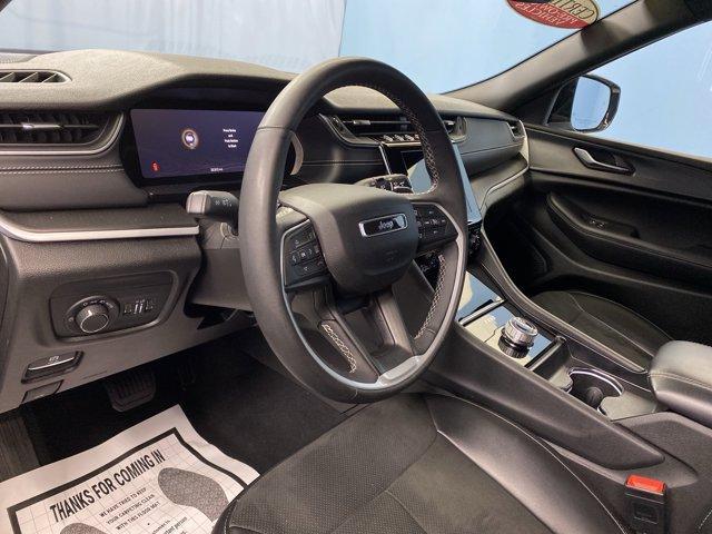 used 2024 Jeep Grand Cherokee L car, priced at $30,699
