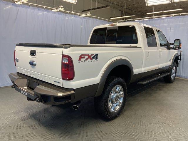 used 2016 Ford F-250 car, priced at $17,899