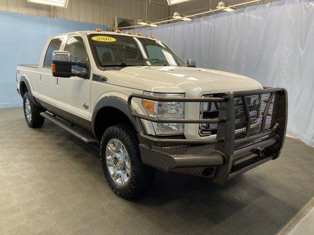 used 2016 Ford F-250 car, priced at $17,899