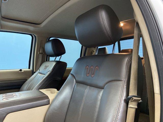 used 2016 Ford F-250 car, priced at $17,899