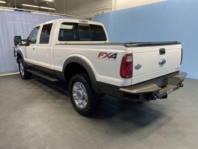 used 2016 Ford F-250 car, priced at $17,899