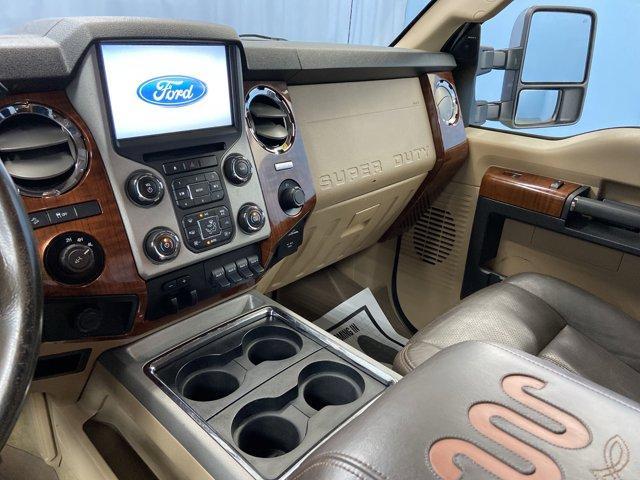 used 2016 Ford F-250 car, priced at $17,899