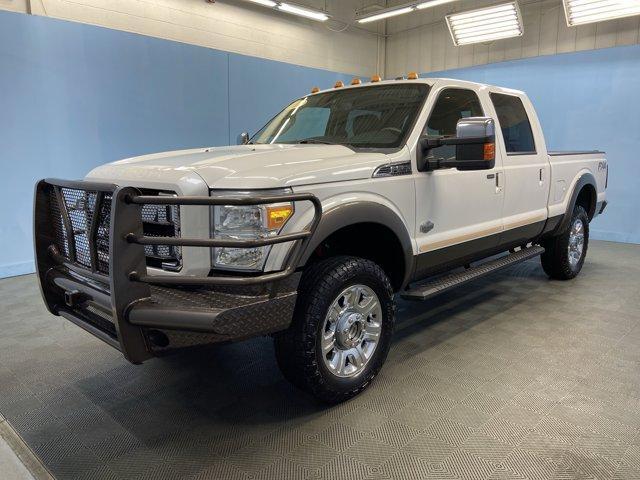 used 2016 Ford F-250 car, priced at $17,899