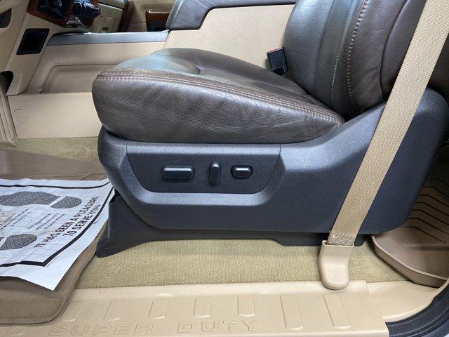 used 2016 Ford F-250 car, priced at $17,899