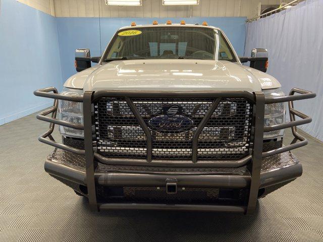 used 2016 Ford F-250 car, priced at $17,899