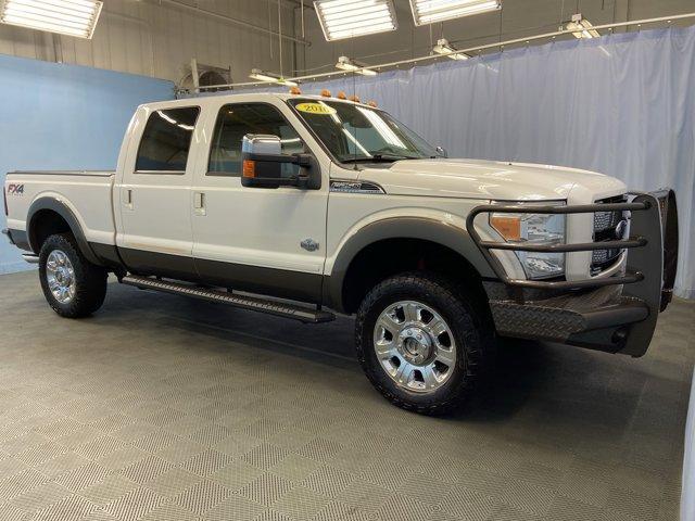 used 2016 Ford F-250 car, priced at $17,899