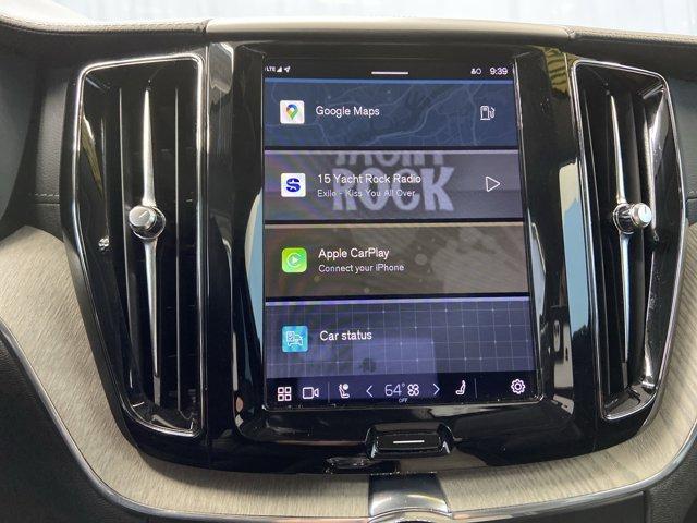 used 2022 Volvo XC60 car, priced at $34,599