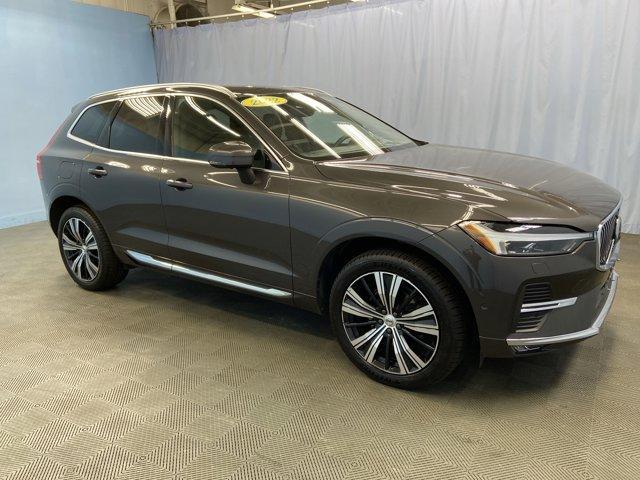 used 2022 Volvo XC60 car, priced at $34,599