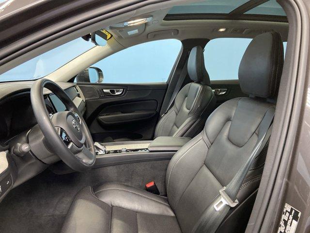 used 2022 Volvo XC60 car, priced at $34,599