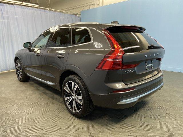 used 2022 Volvo XC60 car, priced at $34,599