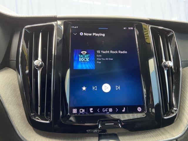 used 2022 Volvo XC60 car, priced at $34,599