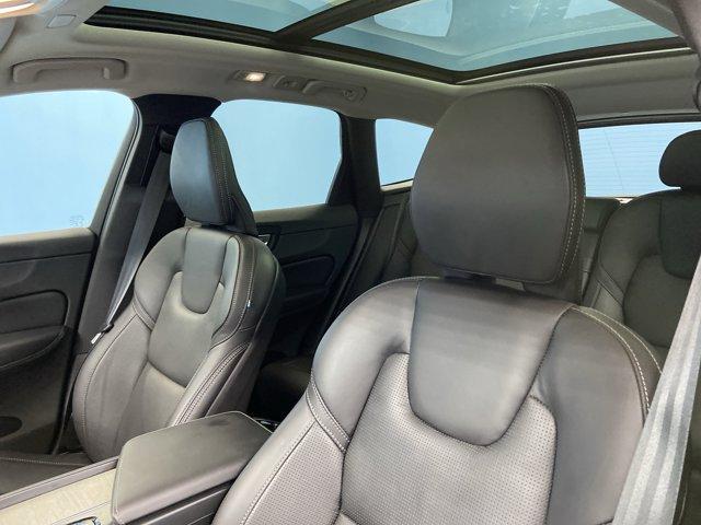 used 2022 Volvo XC60 car, priced at $34,599