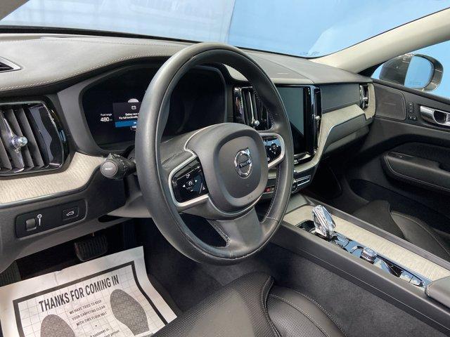 used 2022 Volvo XC60 car, priced at $34,599