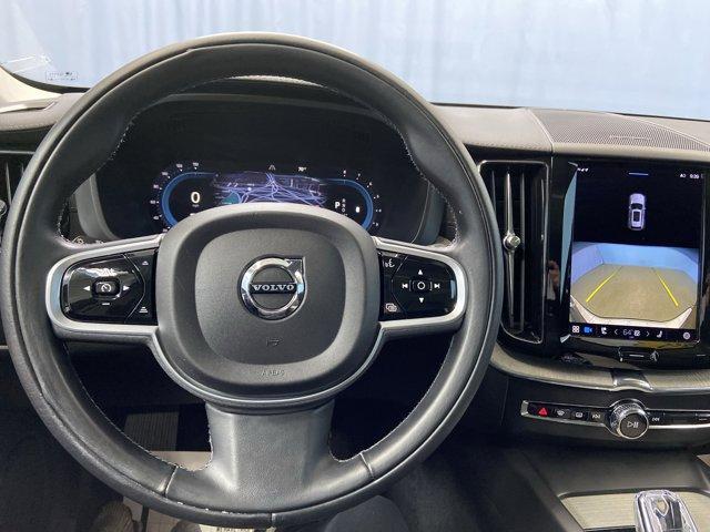 used 2022 Volvo XC60 car, priced at $34,599