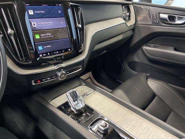 used 2022 Volvo XC60 car, priced at $34,599