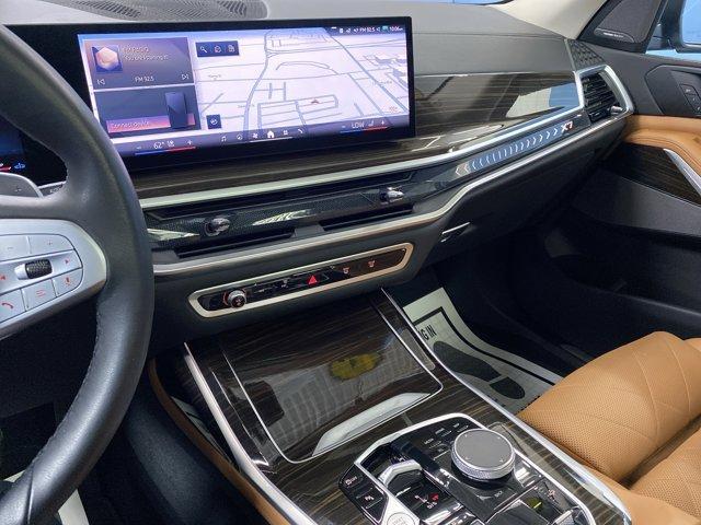 used 2024 BMW X7 car, priced at $65,999