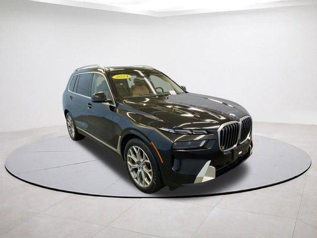 used 2024 BMW X7 car, priced at $65,999