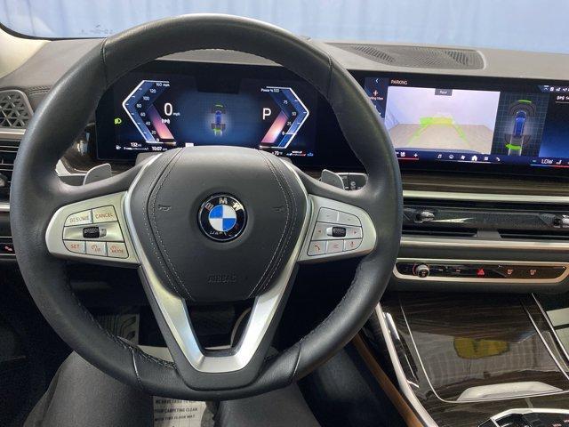 used 2024 BMW X7 car, priced at $65,999