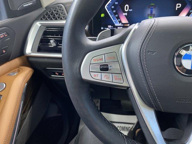 used 2024 BMW X7 car, priced at $65,999