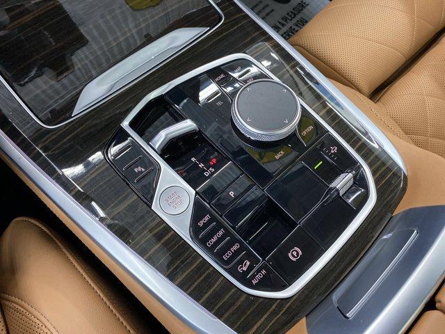 used 2024 BMW X7 car, priced at $65,999