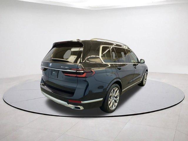used 2024 BMW X7 car, priced at $65,999