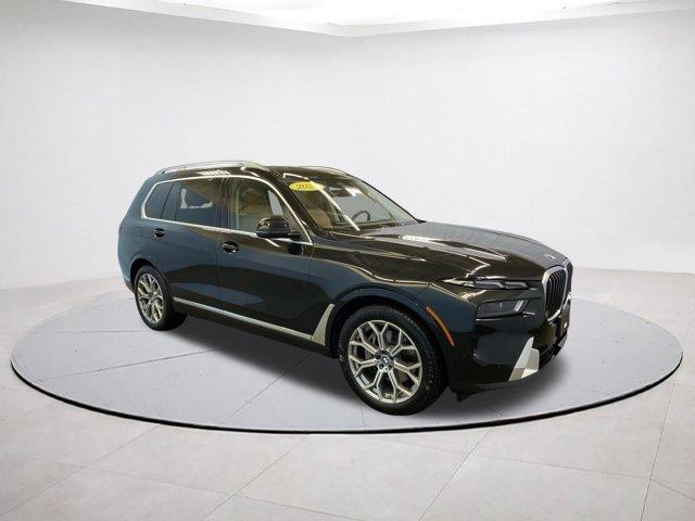 used 2024 BMW X7 car, priced at $65,999