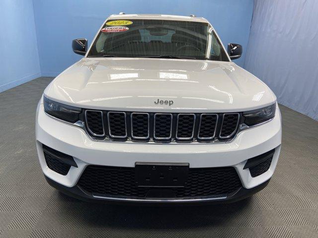 used 2023 Jeep Grand Cherokee car, priced at $31,699