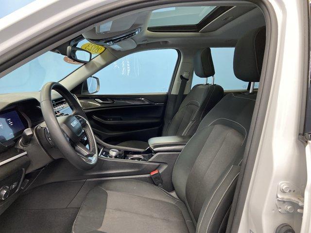 used 2023 Jeep Grand Cherokee car, priced at $31,699