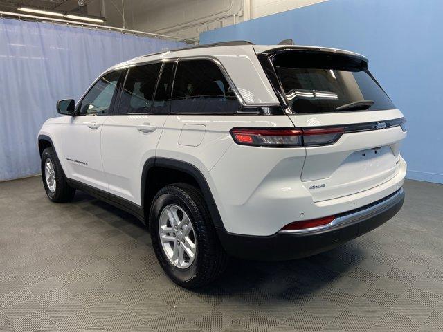 used 2023 Jeep Grand Cherokee car, priced at $31,699