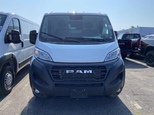 new 2025 Ram ProMaster 2500 car, priced at $47,591
