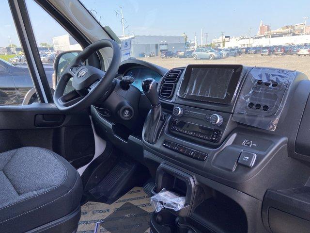 new 2025 Ram ProMaster 2500 car, priced at $47,591