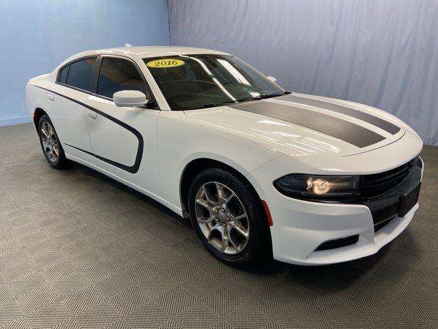 used 2016 Dodge Charger car, priced at $10,899